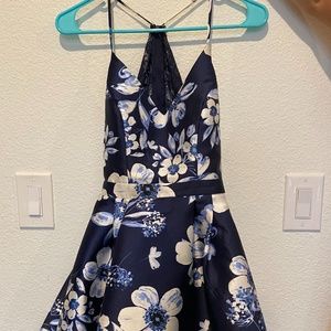 Girls Dance/Prom Formal above the knee length